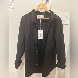 Frame - Classic Poplin Shirt